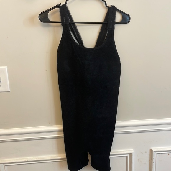 NWT seamless luxe terry cuddle onesie alo yoga - Picture 3 of 7